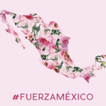 メキシコ地震　救援物資の寄付をしてきました