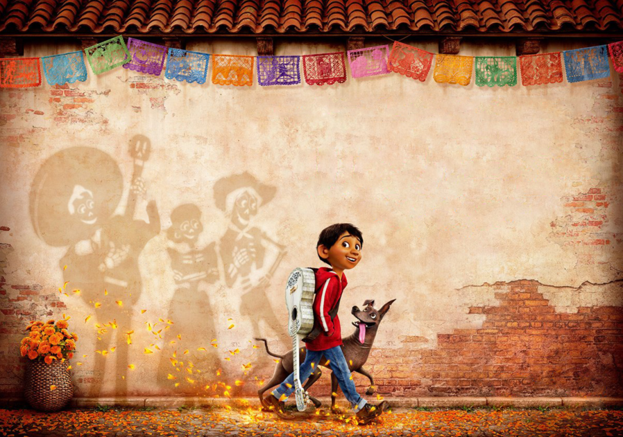 18年3月日本公開のpixar最新映画はメキシコが舞台 リメンバー ミー メキシコが熱いぞ